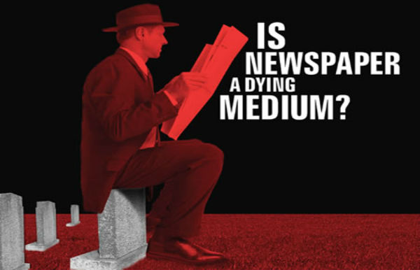 is_newspaper_a_dying_medium