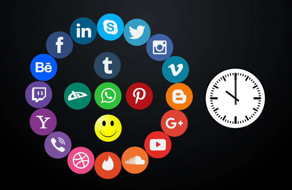 social-media-time