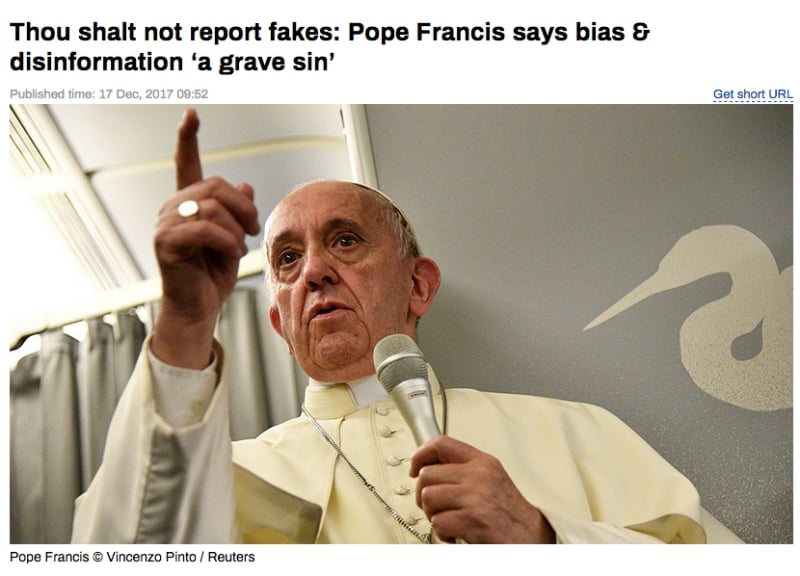 pope-fake-news