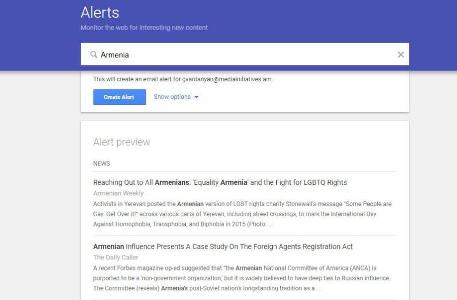 armenia-alerts