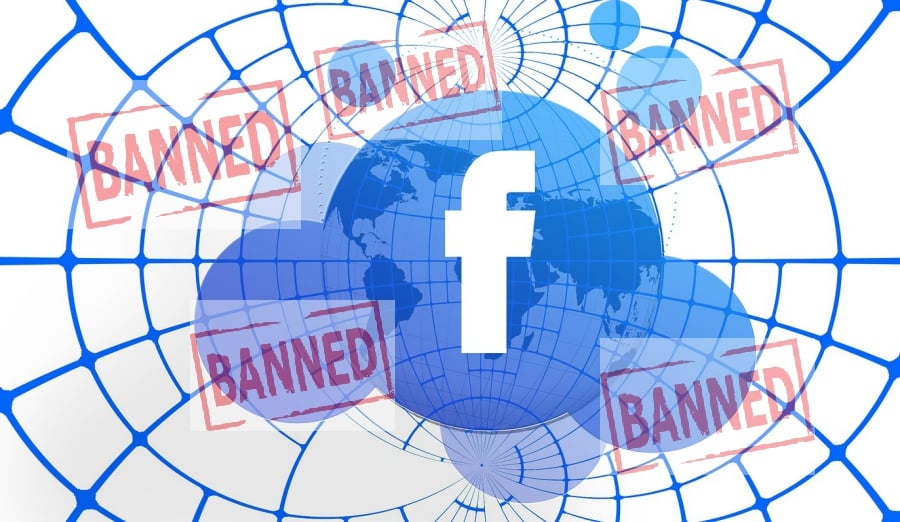 facebook-ban