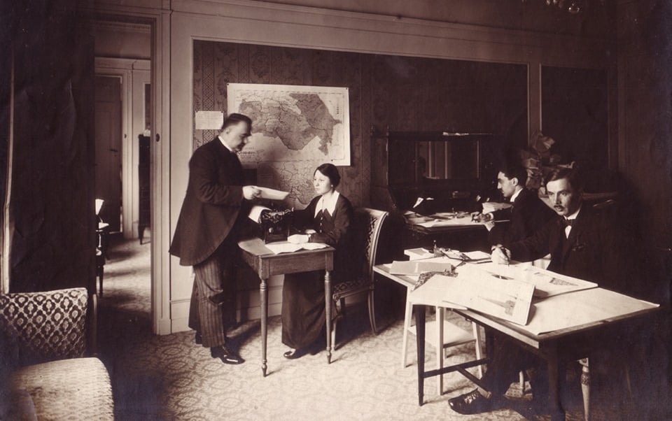 Azerbaijan in Paris conference 1919