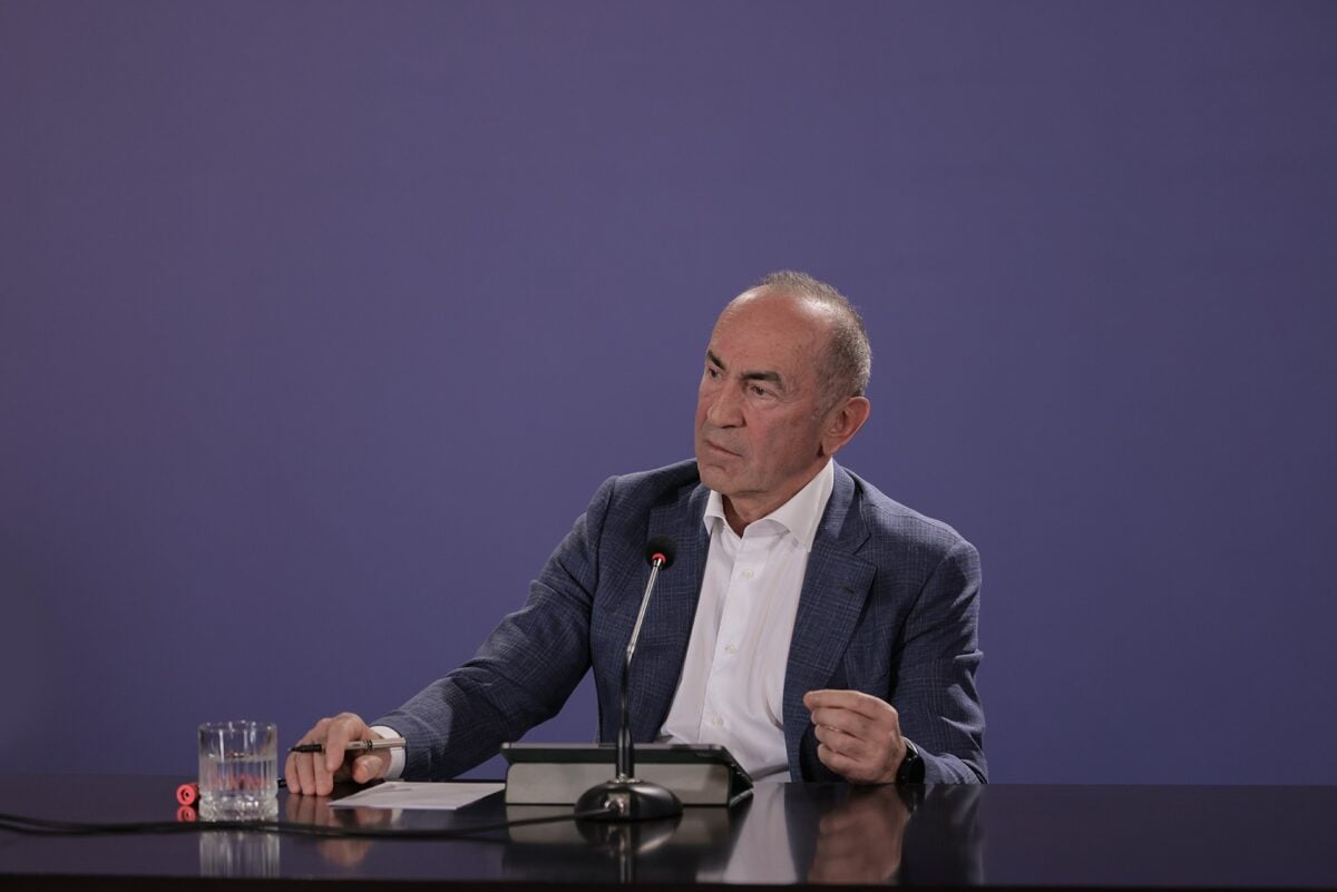 Լուսանկարը՝ Ռոբերտ Քոչարյանի ֆեյսբուքյան էջից