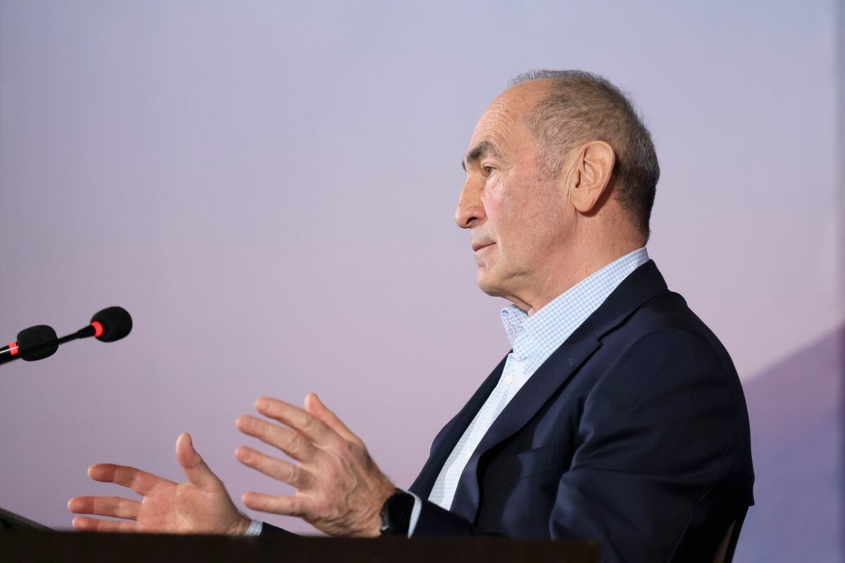 Լուսանկարը՝ Ռոբերտ Քոչարյանի ֆեյսբուքյան էջից